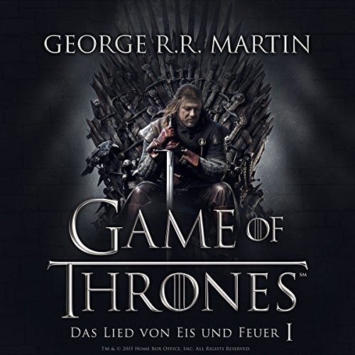 Hörbücher George R. R. Martin - Games of Thrones - Das Lied von Eis und Feuer