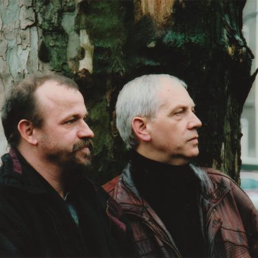Pianist Erik Kross und Singer-Songwriter Reinhard Kuhnert